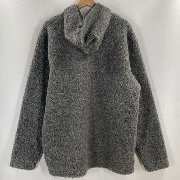 Union 1/4 Zip Long Sleeve Turner Hoodie - Picture 3 of 9